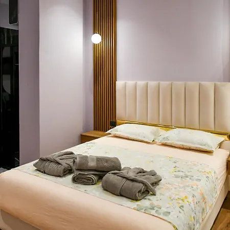 Hata Luxury Lägenhet *