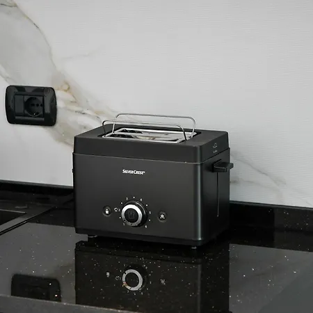 Hata Luxury Lägenhet Shkodër