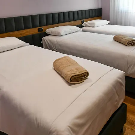 Appartement Hata Luxury Shkodër