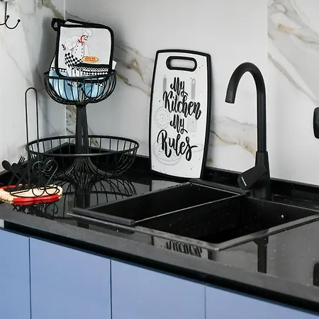 Hata Luxury Appartement Shkodër