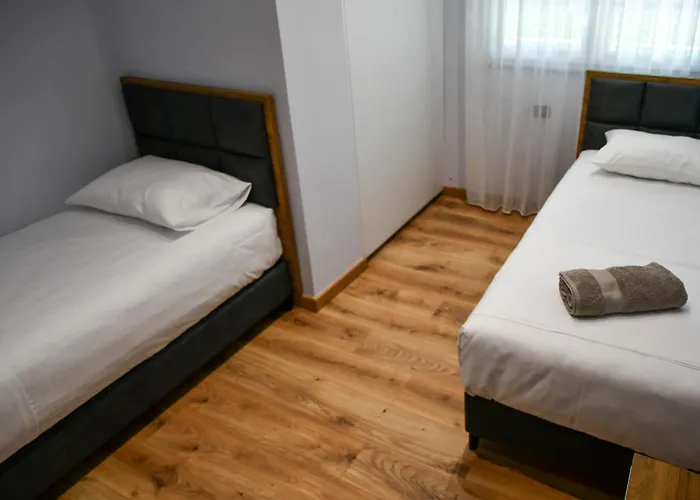 Apartamento Hata Luxury *