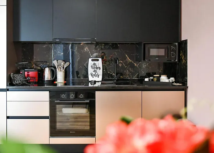 Apartamento Hata Luxury Shkodër