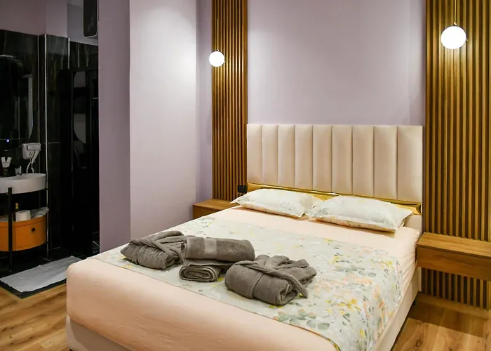 Hata Luxury Апартаменты *