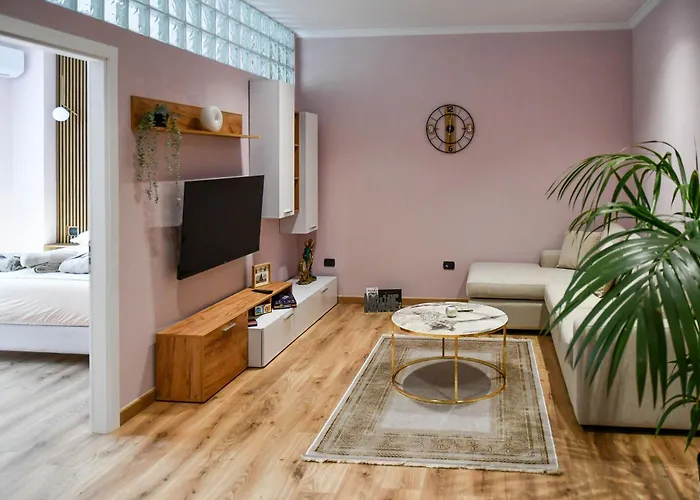 Hata Luxury Apartamento Shkodër