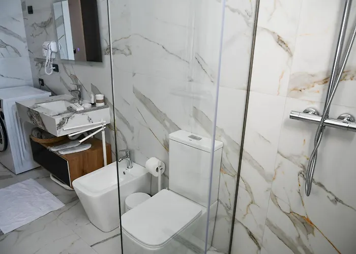 Апартаменты Hata Luxury Шкодер