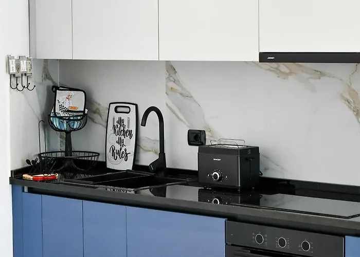 Hata Luxury Apartamento