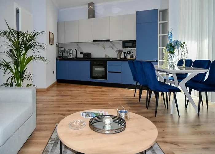 Apartamento Hata Luxury