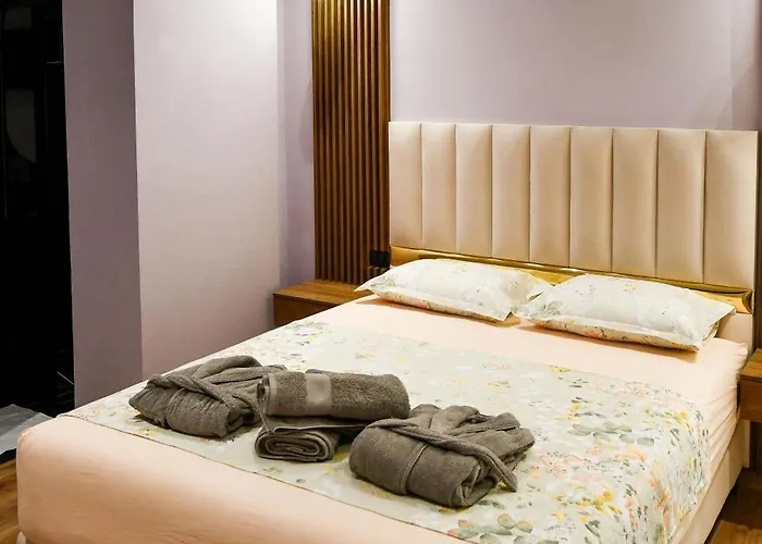 Hata Luxury Апартаменты