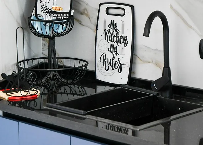 Hata Luxury Апартаменты Шкодер