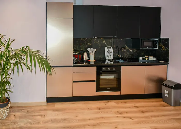 Apartamento Hata Luxury