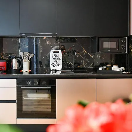 Appartement Mondi Luxury Shkodër