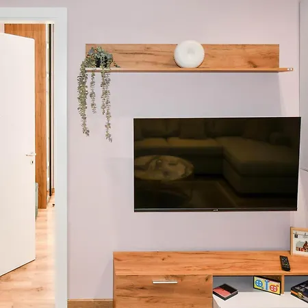 Hata Luxury Lägenhet *