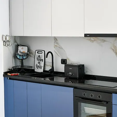 Hata Luxury Apartamento