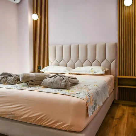 Apartment Hata Luxury Shkoder