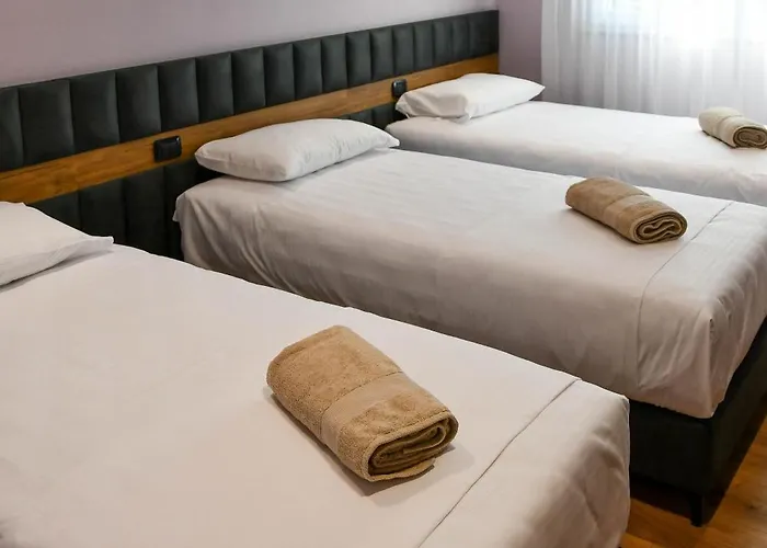 Lejlighed Hata Luxury