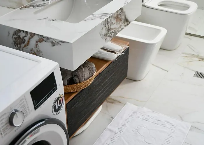 Hata Luxury Lejlighed *