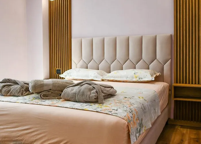 Lejlighed Hata Luxury Shkodër